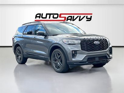Used 2025 Ford Explorer ST-Line w/ ST-Line Street Pack