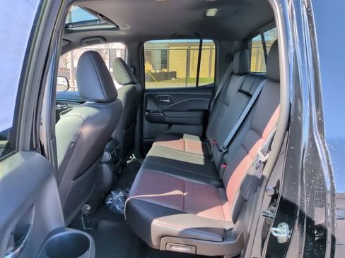 New 2026 Honda Ridgeline Black Edition image 13