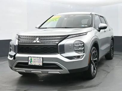 Used 2024 Mitsubishi Outlander Ralliart