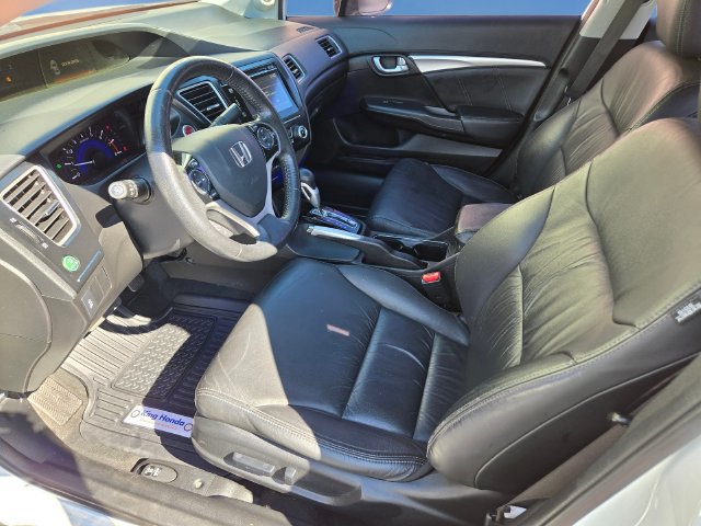 Used 2014 Honda Civic EX-L image 14