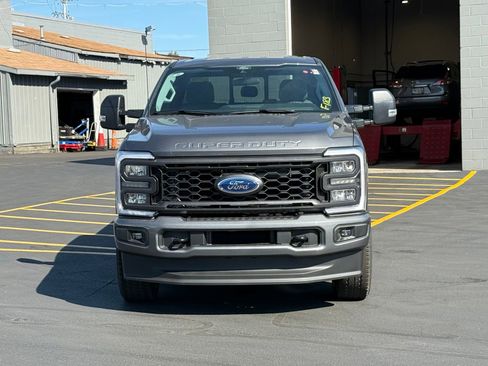 New 2026 Ford F350 XL w/ STX Appearance Package image 10