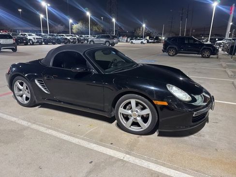 Used 2008 Porsche Boxster image 2