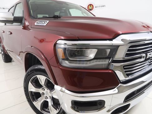 Used 2022 RAM 1500 Laramie image 16