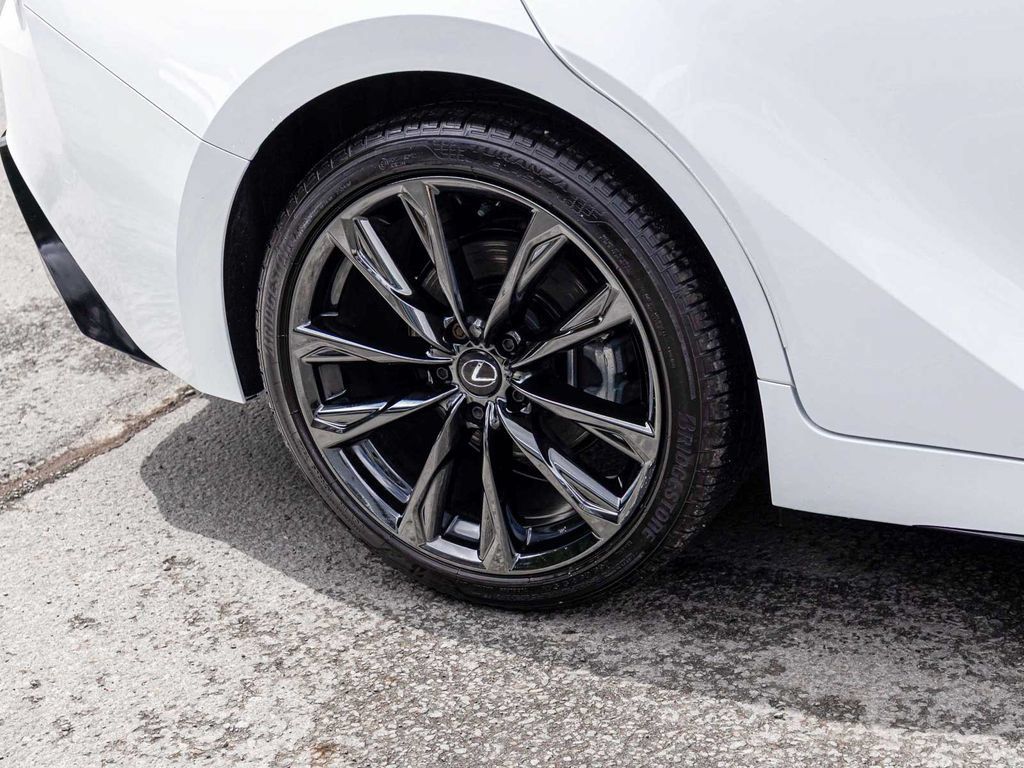 Used 2024 Lexus IS 350 F Sport w/ Memory Package AWD/4WD image 8