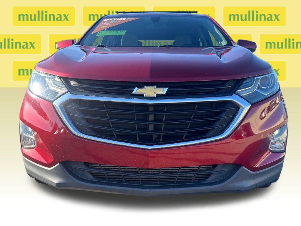Used 2018 Chevrolet Equinox LT FWD image 10