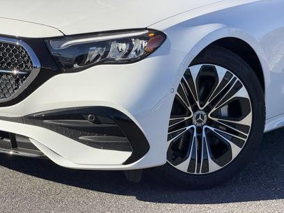 New 2026 Mercedes-Benz E 350 4MATIC Sedan
