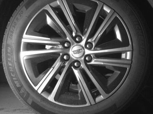 Used 2024 Cadillac Lyriq Luxury w/ LPO, Floor Liner Package AWD/4WD image 16