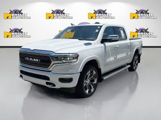 Used 2022 RAM 1500 Limited w/ Body-Colour Bumper Group AWD/4WD video 1