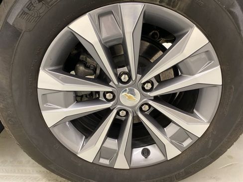 Used 2025 Chevrolet Equinox LT AWD/4WD image 26