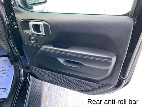 Used 2022 Jeep Wrangler Unlimited Sahara 4xe w/ Cold Weather Group image 42