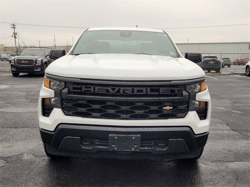 Used 2022 Chevrolet Silverado 1500 W/T w/ WT Value Package image 13