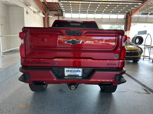 New 2025 Chevrolet Silverado 1500 RST image 36