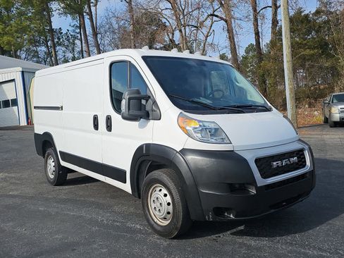 Used 2019 RAM ProMaster 1500 w/ Mopar Trailer Tow Group image 1