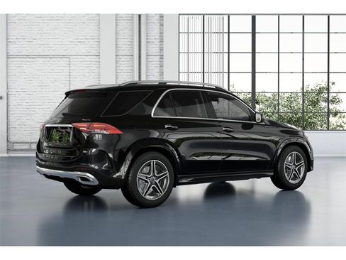 New 2025 Mercedes-Benz GLE 580 4MATIC image 20