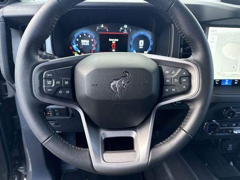 New 2025 Ford Bronco Big Bend AWD/4WD image 16