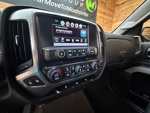 Used 2017 Chevrolet Silverado 1500 LT w/ All Star Edition AWD/4WD image 35