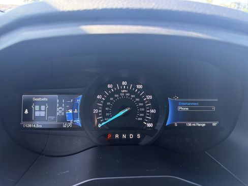 Used 2024 Ford Edge SEL w/ Convenience Package AWD/4WD image 21