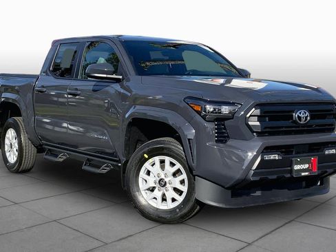 New 2026 Toyota Tacoma SR5 AWD/4WD image 2