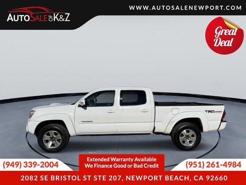 Used 2014 Toyota Tacoma PreRunner image 4