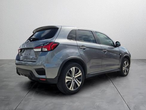 Used 2024 Mitsubishi Outlander Sport ES AWD/4WD image 4