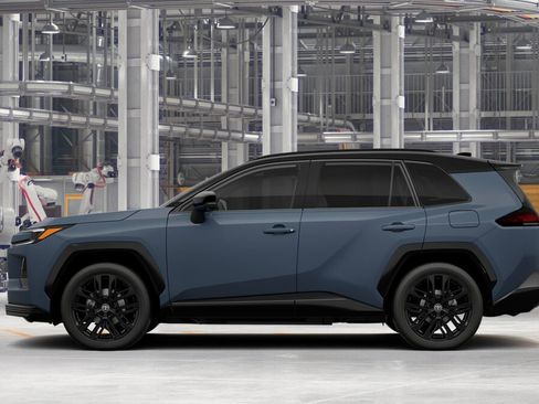 New 2026 Toyota RAV4 XSE image 4