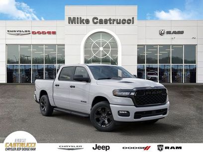 New 2026 RAM 1500 Express