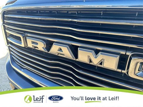 Used 2022 RAM 2500 Laramie w/ Night Edition image 34
