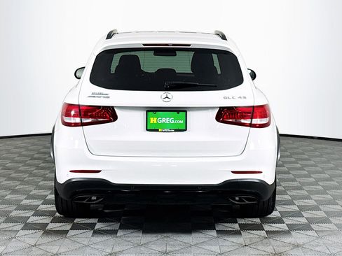 Used 2018 Mercedes-Benz GLC 43 AMG 4MATIC image 8