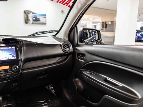 Used 2024 Mitsubishi Mirage ES image 33