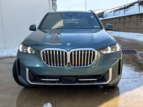 Certified 2026 BMW X5 xDrive40i image 2