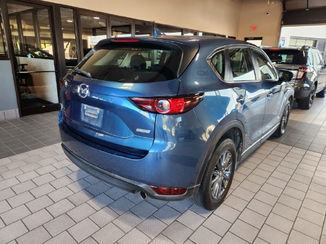 Used 2019 MAZDA CX-5 Sport AWD/4WD image 6
