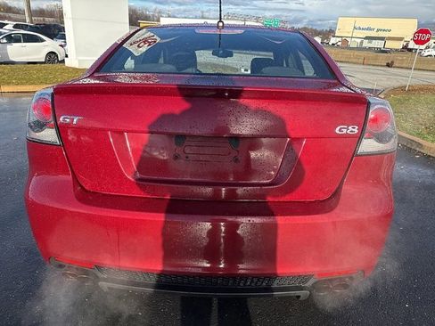 Used 2009 Pontiac G8 GT w/ Premium Package image 6
