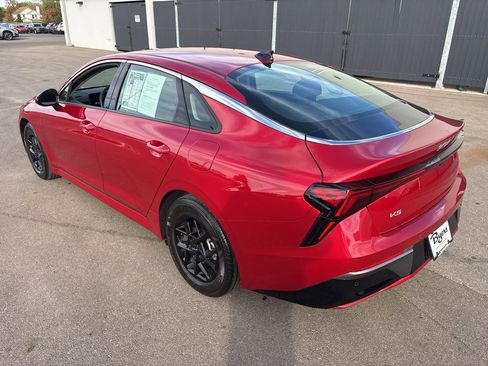 Used 2025 Kia K5 LXS image 5