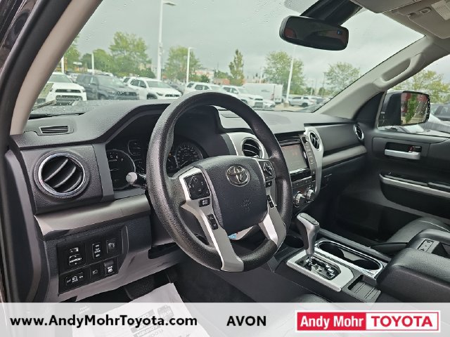 Used 2019 Toyota Tundra SR5 w/ TRD Sport Package AWD/4WD image 9