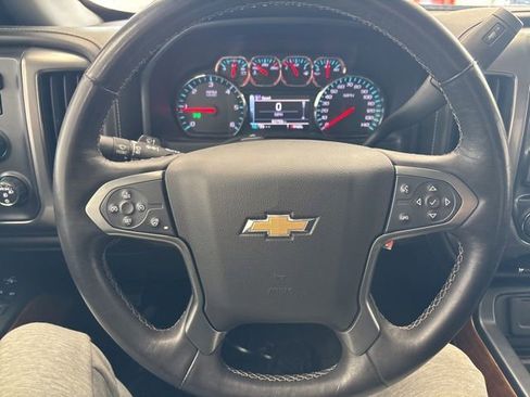 Used 2017 Chevrolet Silverado 1500 LTZ w/ Sport Package AWD/4WD image 41
