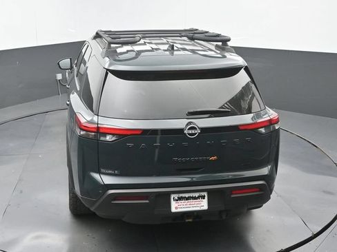 Used 2025 Nissan Pathfinder Rock Creek AWD/4WD image 15