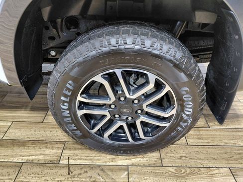 Certified 2024 Ford Ranger Lariat w/ Advanced Towing Package image 13