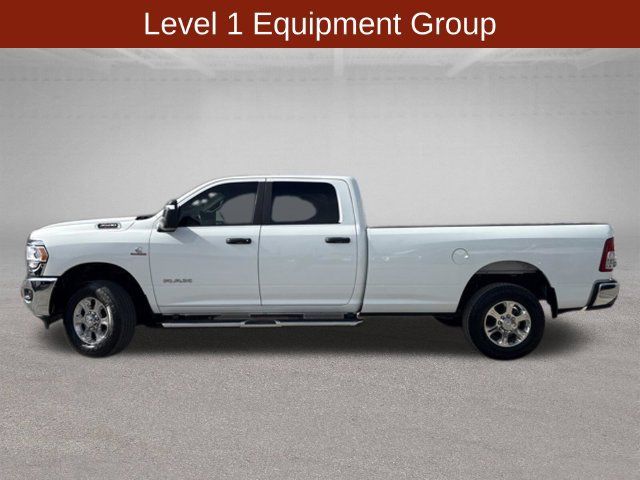 Used 2024 RAM 3500 Big Horn AWD/4WD image 2