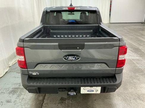 New 2026 Ford Maverick XLT w/ Equipment Group 301A AWD/4WD image 3