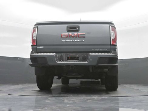 Used 2022 GMC Canyon Denali w/ LPO, Power Package image 31