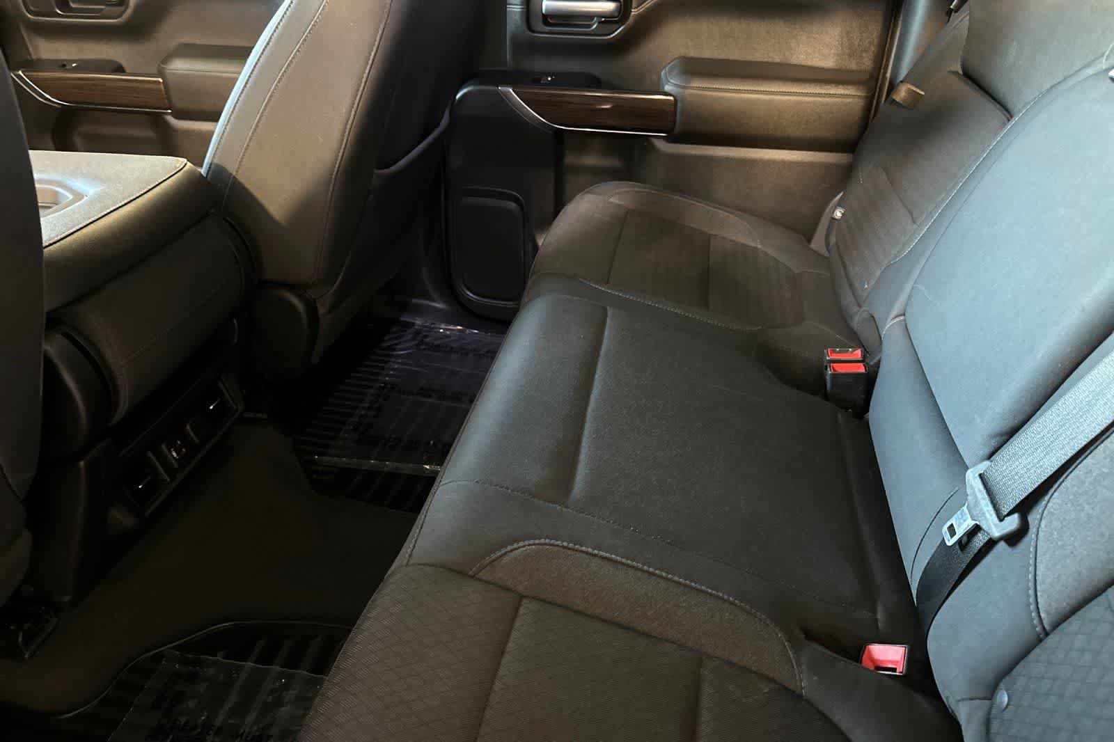 Used 2019 Chevrolet Silverado 1500 RST w/ All-Star Edition AWD/4WD image 5