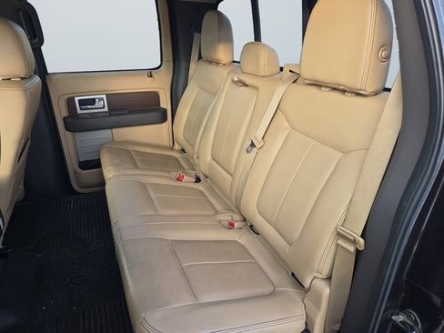 Used 2013 Ford F150 Lariat w/ Luxury Equipment Group image 9