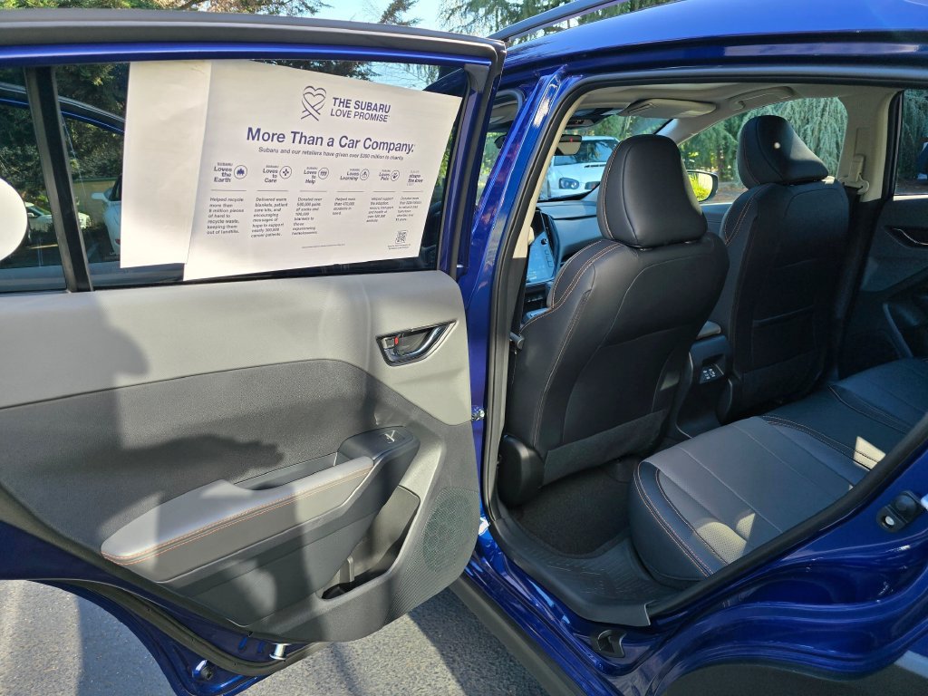 New 2026 Subaru Crosstrek 2.5i Limited AWD/4WD image 9