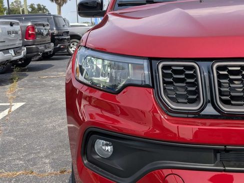 New 2026 Jeep Compass Latitude AWD/4WD image 10