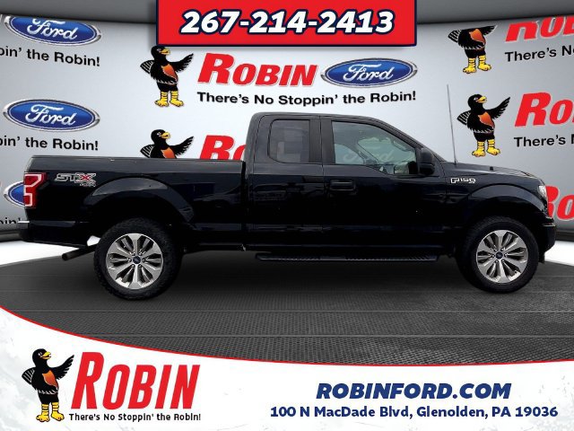 Used 2018 Ford F150 XL w/ Equipment Group 101A Mid AWD/4WD image 8