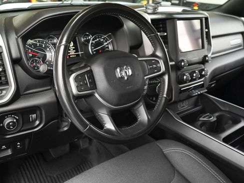 Used 2021 RAM 1500 Big Horn RWD image 8