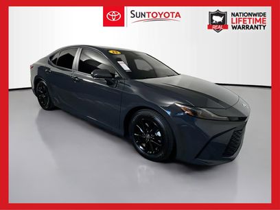 Used 2025 Toyota Camry LE