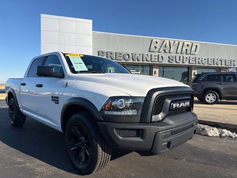 Used 2024 RAM 1500 Classic Warlock image 1