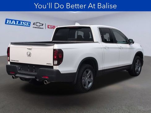 Used 2023 Honda Ridgeline RTL image 4