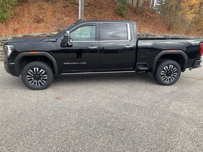 Used 2024 GMC Sierra 2500 Denali Ultimate w/ Snow Plow Prep/Camper Package